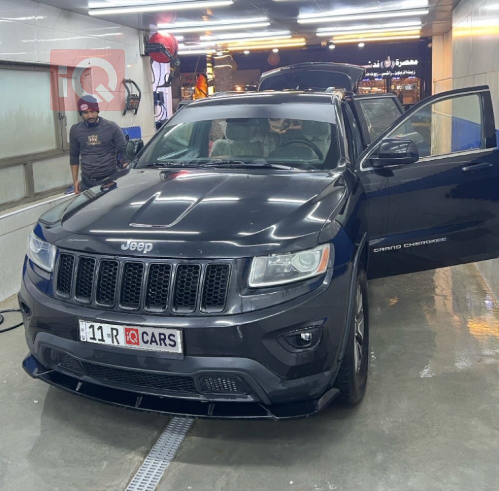 جيب جراند شيروكي